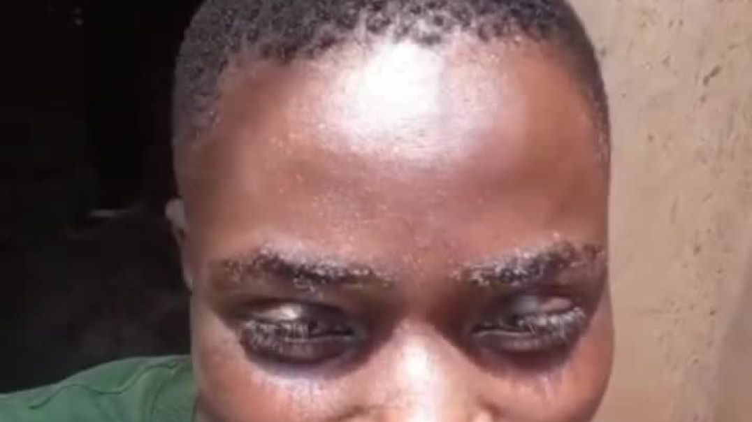 Abeg watin he mean