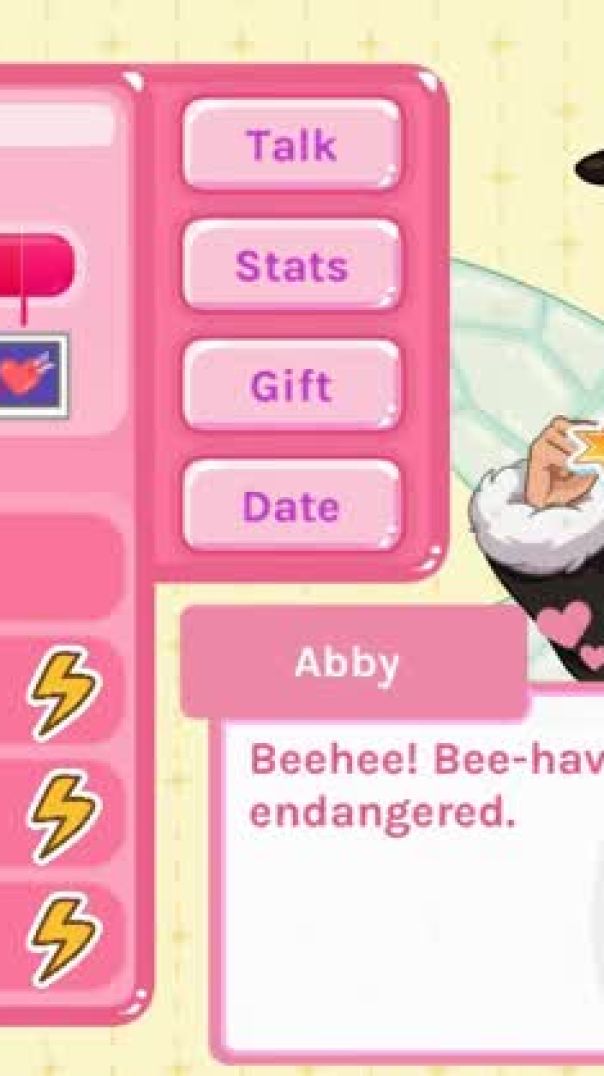 Crush Crush - Abby’s pokes and tickles