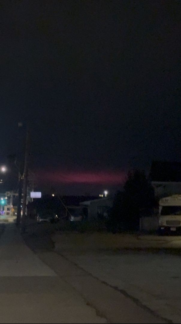 WHAT IS HAPPENING IN OUR SKYS!?